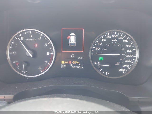 Продаж на аукціоні авто 2024 Subaru Ascent, vin: 4S4WMAHD4R3448146, номер лоту: 12658772