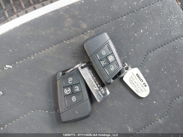 3VVVC7B22TM070980 Volkswagen Taos Comfortline 4motion