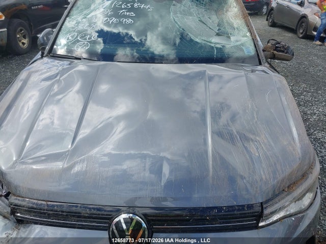 3VVVC7B22TM070980 Volkswagen Taos Comfortline 4motion