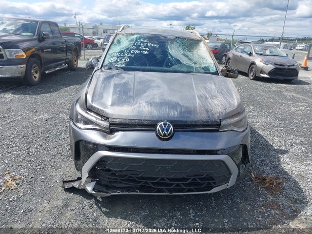 3VVVC7B22TM070980 Volkswagen Taos Comfortline 4motion