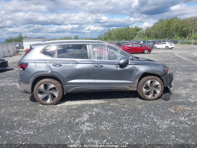 3VVVC7B22TM070980 Volkswagen Taos Comfortline 4motion