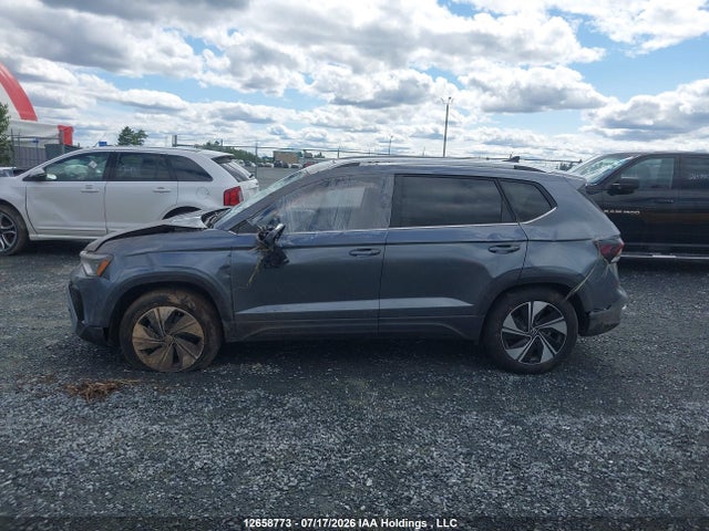 3VVVC7B22TM070980 Volkswagen Taos Comfortline 4motion