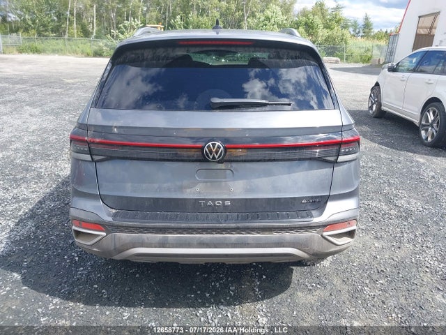 3VVVC7B22TM070980 Volkswagen Taos Comfortline 4motion