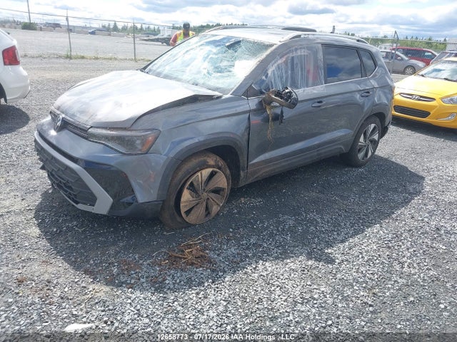 3VVVC7B22TM070980 Volkswagen Taos Comfortline 4motion