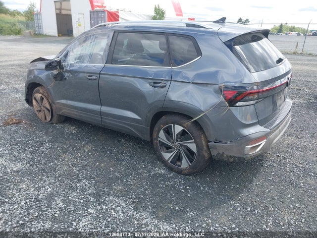 3VVVC7B22TM070980 Volkswagen Taos Comfortline 4motion