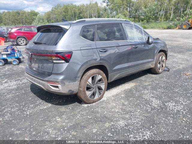 3VVVC7B22TM070980 Volkswagen Taos Comfortline 4motion
