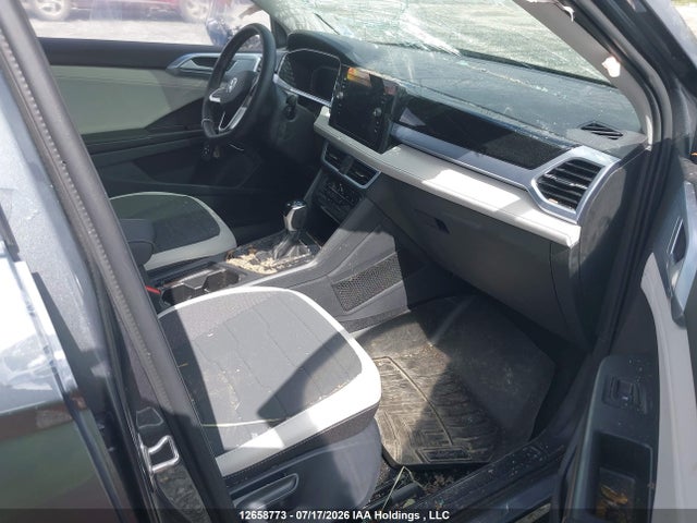 3VVVC7B22TM070980 Volkswagen Taos Comfortline 4motion