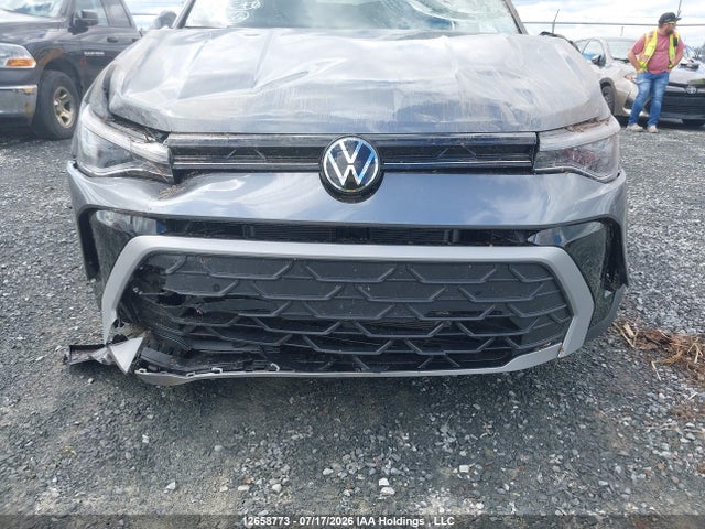 3VVVC7B22TM070980 Volkswagen Taos Comfortline 4motion
