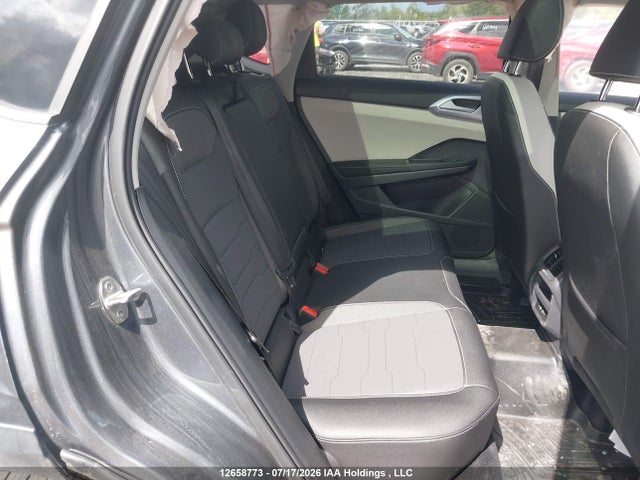 3VVVC7B22TM070980 Volkswagen Taos Comfortline 4motion