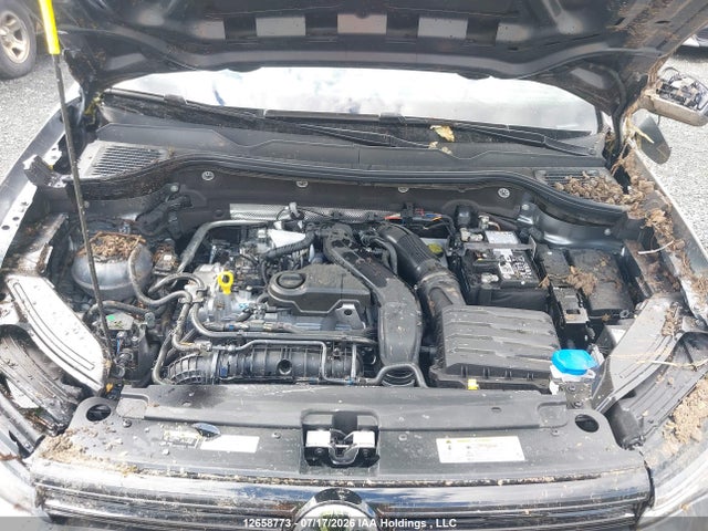 3VVVC7B22TM070980 Volkswagen Taos Comfortline 4motion