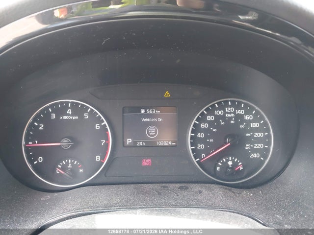 12658778 :رقم المزاد ، KNDEUCAA0M7225910 vin ، 2021 Kia Seltos Ex مزاد بيع