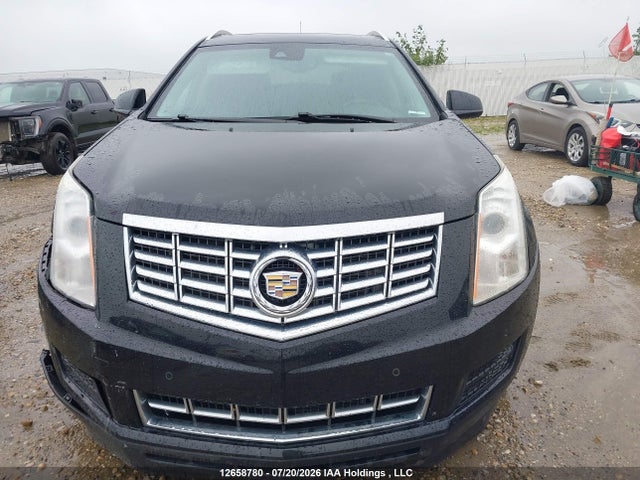 Продажа на аукционе авто 2013 Cadillac Srx Luxury Collection, vin: 3GYFNGE31DS613678, номер лота: 12658780