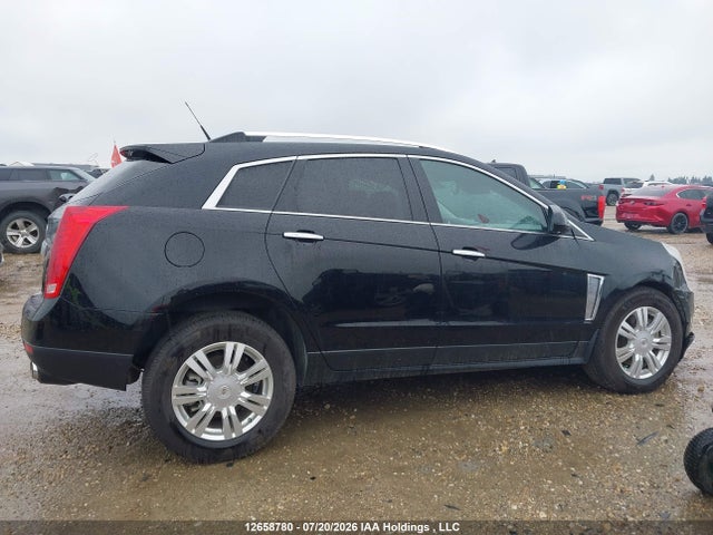 Продажа на аукционе авто 2013 Cadillac Srx Luxury Collection, vin: 3GYFNGE31DS613678, номер лота: 12658780