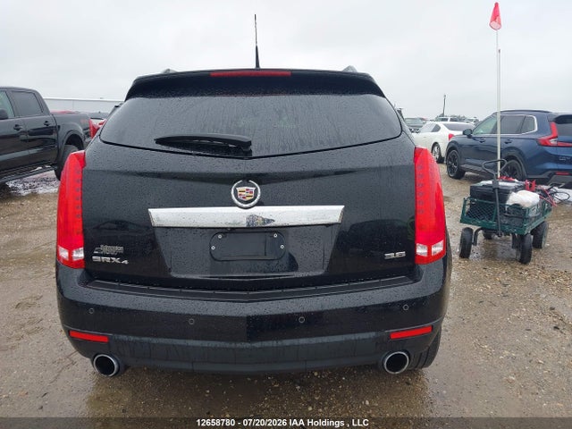 Продажа на аукционе авто 2013 Cadillac Srx Luxury Collection, vin: 3GYFNGE31DS613678, номер лота: 12658780