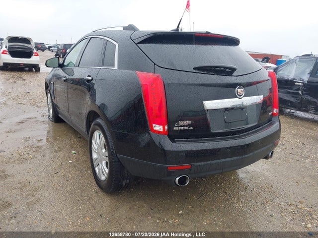 Продажа на аукционе авто 2013 Cadillac Srx Luxury Collection, vin: 3GYFNGE31DS613678, номер лота: 12658780