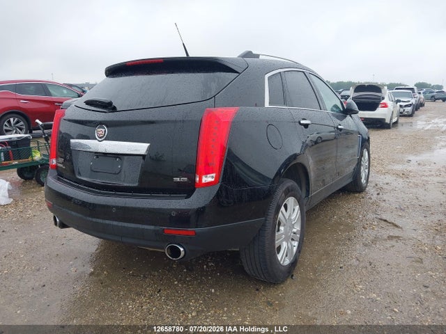 Продажа на аукционе авто 2013 Cadillac Srx Luxury Collection, vin: 3GYFNGE31DS613678, номер лота: 12658780