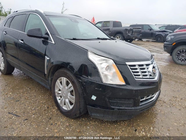 Продажа на аукционе авто 2013 Cadillac Srx Luxury Collection, vin: 3GYFNGE31DS613678, номер лота: 12658780