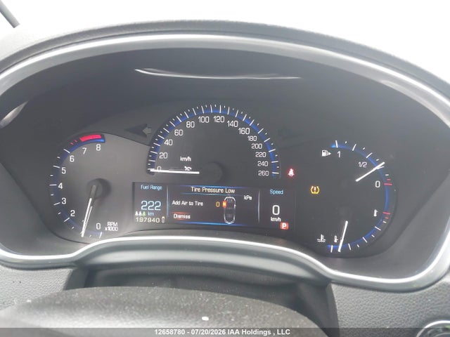 Продажа на аукционе авто 2013 Cadillac Srx Luxury Collection, vin: 3GYFNGE31DS613678, номер лота: 12658780