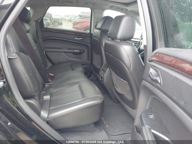 Продажа на аукционе авто 2013 Cadillac Srx Luxury Collection, vin: 3GYFNGE31DS613678, номер лота: 12658780