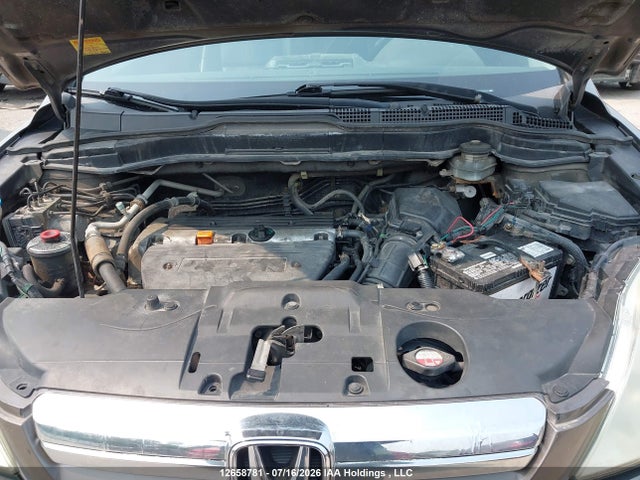 12658781 :رقم المزاد ، 5J6RE48719L803990 vin ، 2009 Honda Cr-v Exl مزاد بيع
