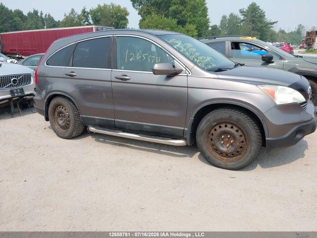 12658781 :رقم المزاد ، 5J6RE48719L803990 vin ، 2009 Honda Cr-v Exl مزاد بيع