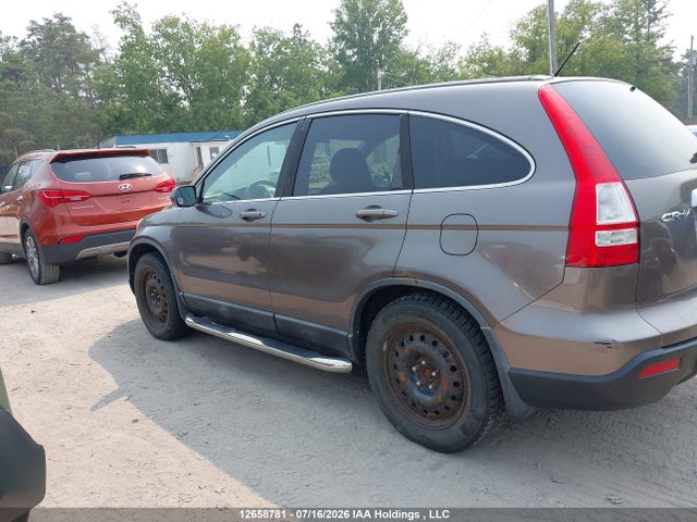 12658781 :رقم المزاد ، 5J6RE48719L803990 vin ، 2009 Honda Cr-v Exl مزاد بيع