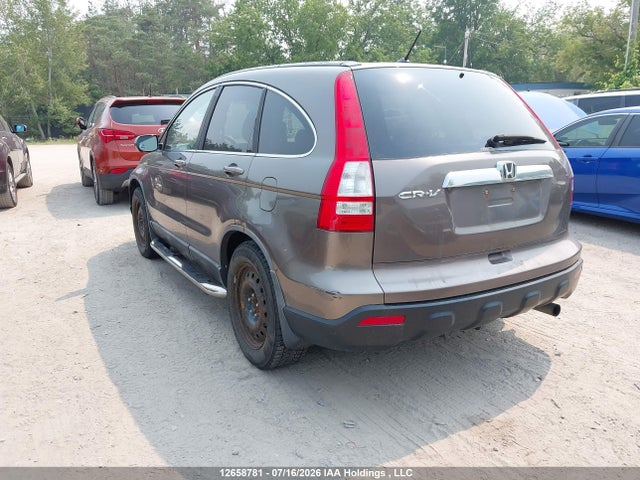 12658781 :رقم المزاد ، 5J6RE48719L803990 vin ، 2009 Honda Cr-v Exl مزاد بيع