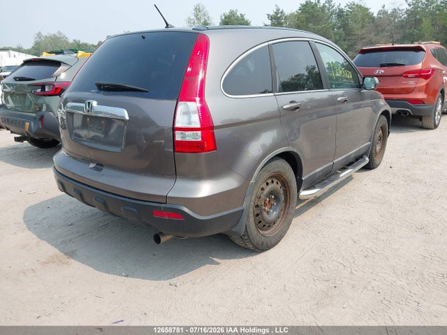 12658781 :رقم المزاد ، 5J6RE48719L803990 vin ، 2009 Honda Cr-v Exl مزاد بيع