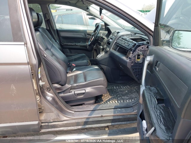 12658781 :رقم المزاد ، 5J6RE48719L803990 vin ، 2009 Honda Cr-v Exl مزاد بيع