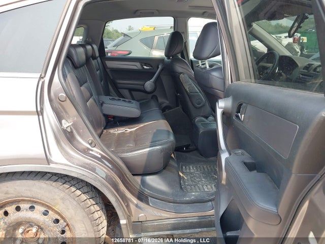12658781 :رقم المزاد ، 5J6RE48719L803990 vin ، 2009 Honda Cr-v Exl مزاد بيع