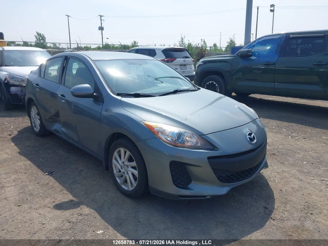 Aukcja sprzedaży 2012 Mazda 3 I, vin: JM1BL1V71C1641880, numer aukcji: 12658783