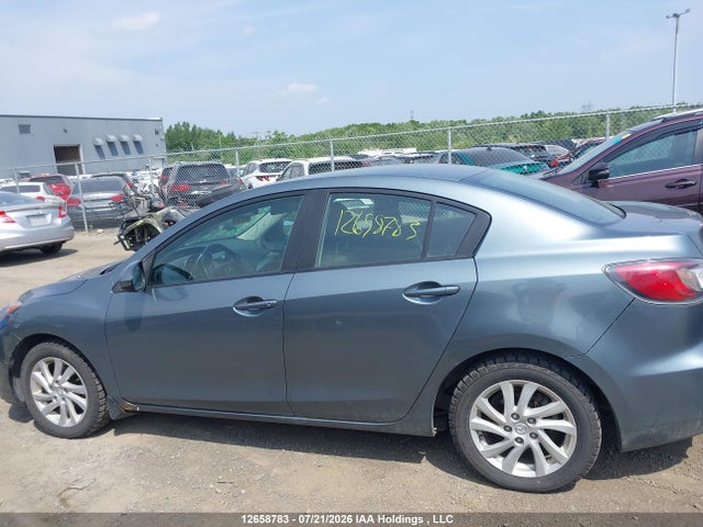 12658783 :رقم المزاد ، JM1BL1V71C1641880 vin ، 2012 Mazda 3 I مزاد بيع