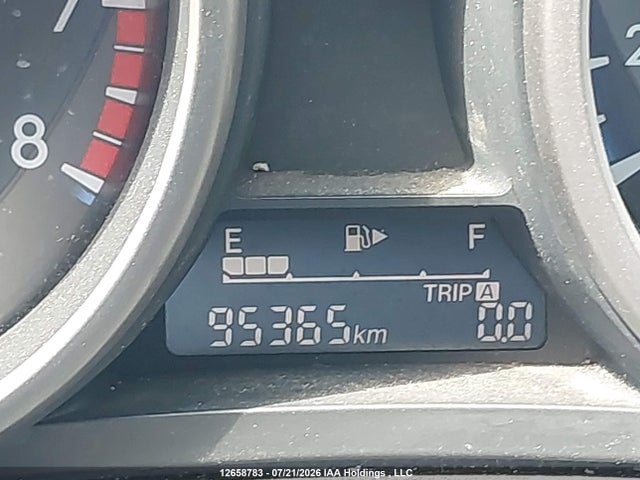 12658783 :رقم المزاد ، JM1BL1V71C1641880 vin ، 2012 Mazda 3 I مزاد بيع
