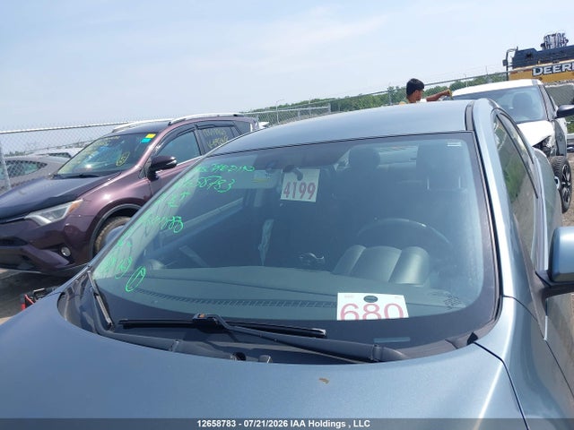 12658783 :رقم المزاد ، JM1BL1V71C1641880 vin ، 2012 Mazda 3 I مزاد بيع