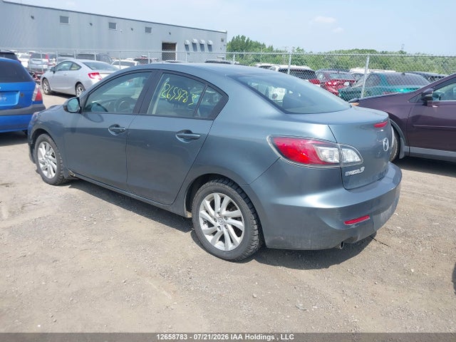 12658783 :رقم المزاد ، JM1BL1V71C1641880 vin ، 2012 Mazda 3 I مزاد بيع