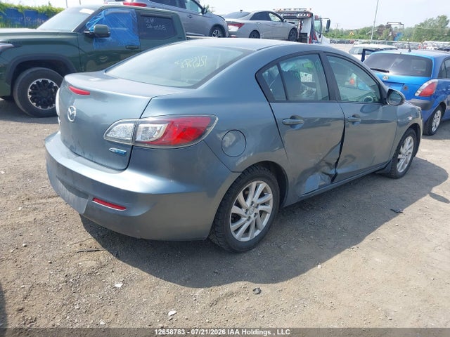 12658783 :رقم المزاد ، JM1BL1V71C1641880 vin ، 2012 Mazda 3 I مزاد بيع