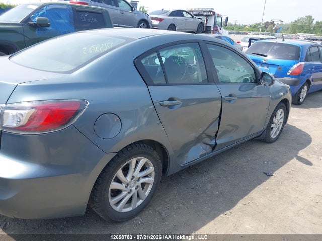 12658783 :رقم المزاد ، JM1BL1V71C1641880 vin ، 2012 Mazda 3 I مزاد بيع