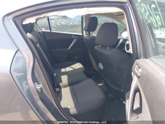 12658783 :رقم المزاد ، JM1BL1V71C1641880 vin ، 2012 Mazda 3 I مزاد بيع