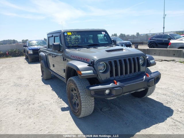 Продажа на аукционе авто 2022 Jeep Gladiator Mojave, vin: 1C6JJTEG7NL113210, номер лота: 12658784