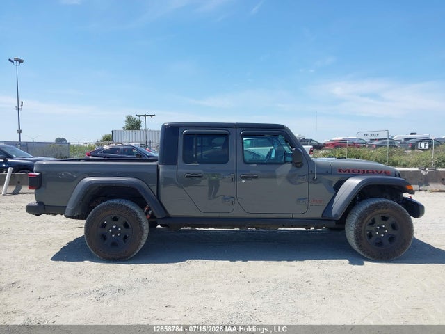Продажа на аукционе авто 2022 Jeep Gladiator Mojave, vin: 1C6JJTEG7NL113210, номер лота: 12658784