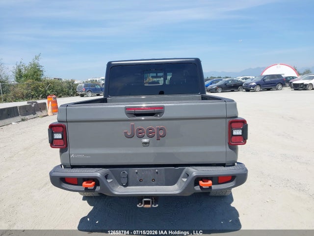 Продажа на аукционе авто 2022 Jeep Gladiator Mojave, vin: 1C6JJTEG7NL113210, номер лота: 12658784