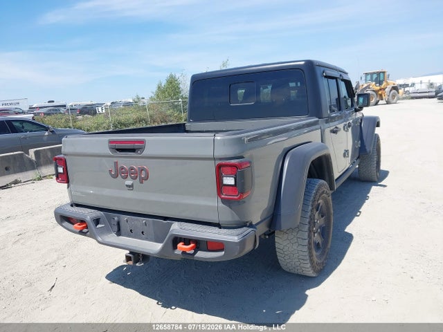 Продажа на аукционе авто 2022 Jeep Gladiator Mojave, vin: 1C6JJTEG7NL113210, номер лота: 12658784