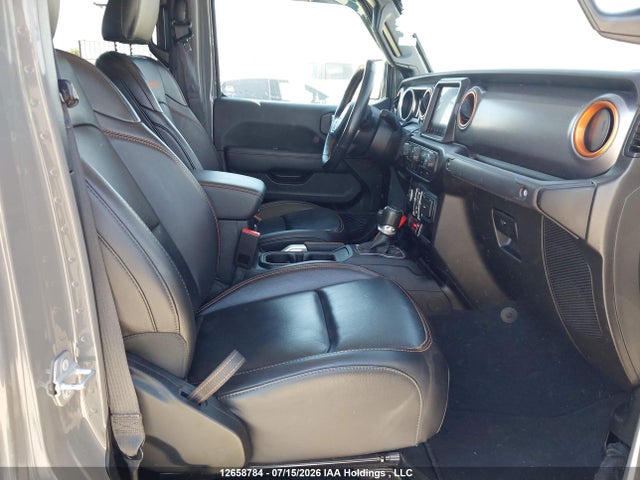 Продажа на аукционе авто 2022 Jeep Gladiator Mojave, vin: 1C6JJTEG7NL113210, номер лота: 12658784