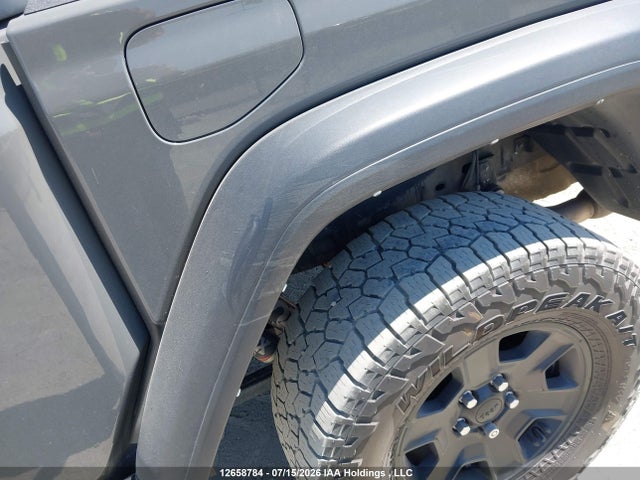 Продажа на аукционе авто 2022 Jeep Gladiator Mojave, vin: 1C6JJTEG7NL113210, номер лота: 12658784