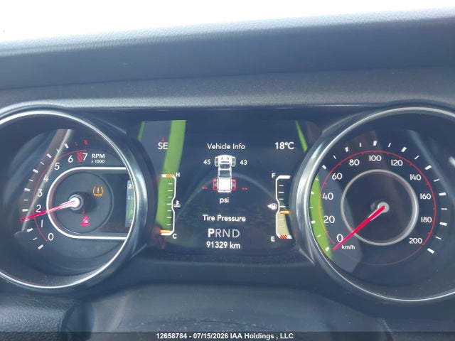 Продажа на аукционе авто 2022 Jeep Gladiator Mojave, vin: 1C6JJTEG7NL113210, номер лота: 12658784