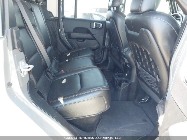 Продажа на аукционе авто 2022 Jeep Gladiator Mojave, vin: 1C6JJTEG7NL113210, номер лота: 12658784