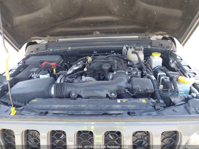 Продажа на аукционе авто 2022 Jeep Gladiator Mojave, vin: 1C6JJTEG7NL113210, номер лота: 12658784