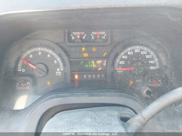 Продажа на аукционе авто 2013 Ford Econoline E350 Super Duty Van, vin: 1FTSE3EL9DDA03993, номер лота: 12658785