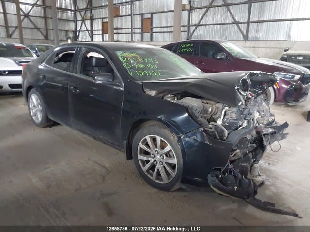 2013 Chevrolet Malibu 2lt მანქანა იყიდება აუქციონზე, vin: 1G11E5SX3DU129130, აუქციონის ნომერი: 12658786