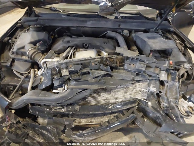 2013 Chevrolet Malibu 2lt მანქანა იყიდება აუქციონზე, vin: 1G11E5SX3DU129130, აუქციონის ნომერი: 12658786
